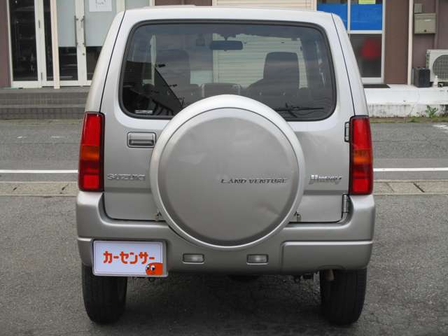 Suzuki Jimny 5