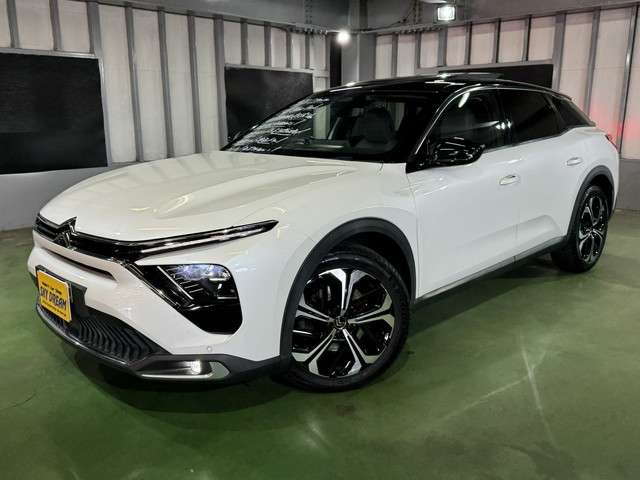 Citroen C5 X 2