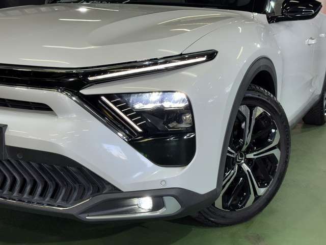 Citroen C5 X 3