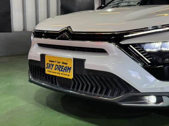 Citroen C5 X 6