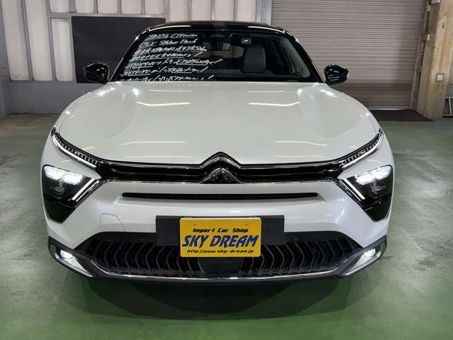 Citroen C5 X 7