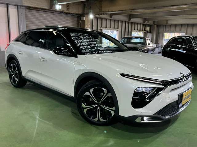 Citroen C5 X 8