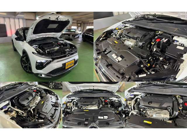 Citroen C5 X 9