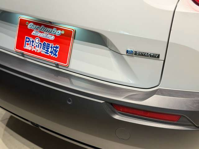 Mazda MX-30 EV 11