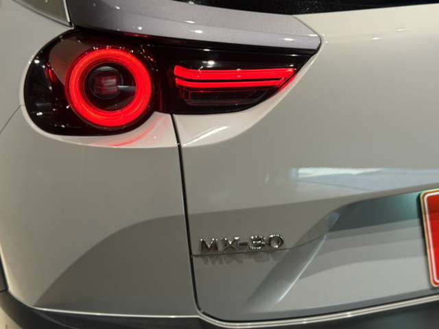 Mazda MX-30 EV 12