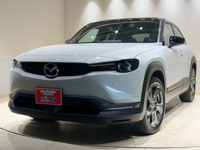 Mazda MX-30 EV 2