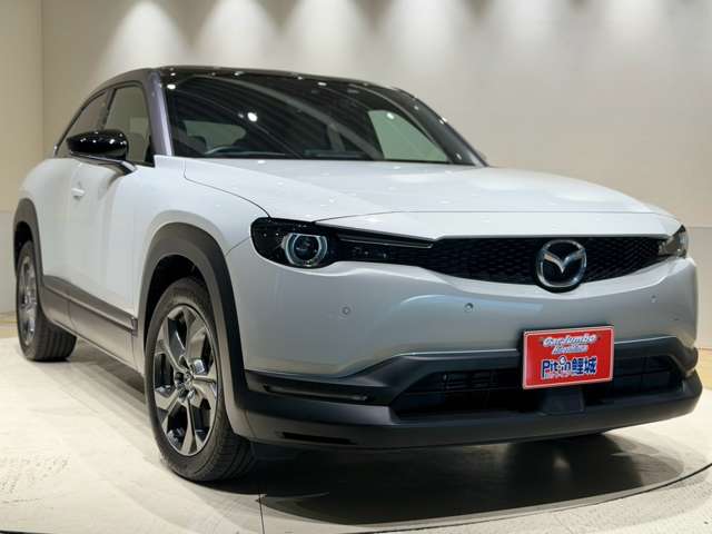 Mazda MX-30 EV 4