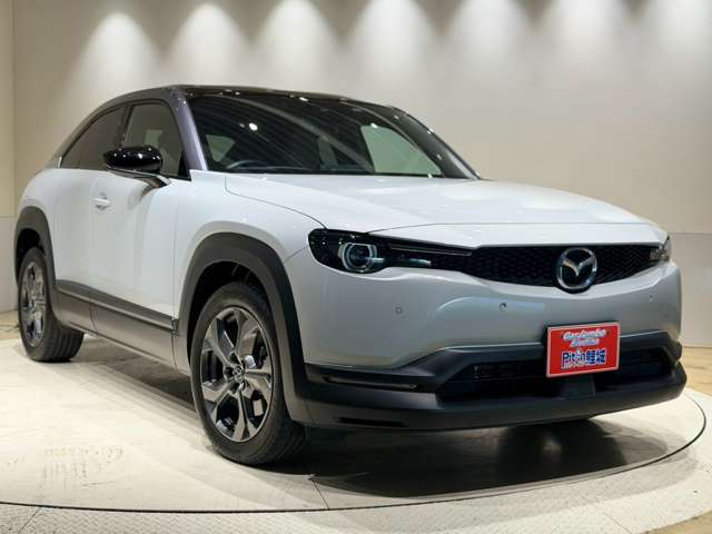 Mazda MX-30 EV 5