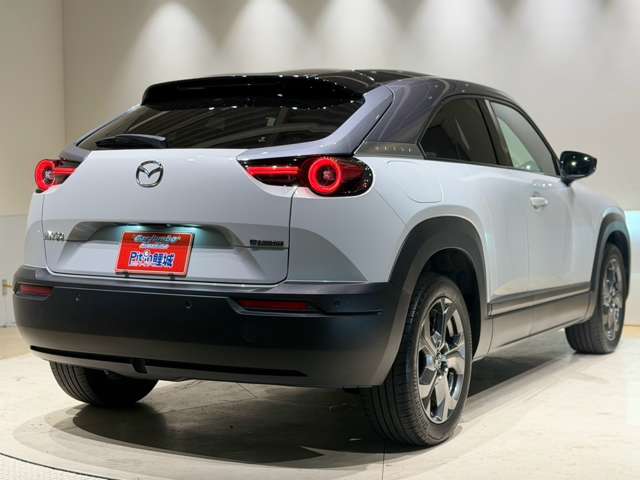 Mazda MX-30 EV 7