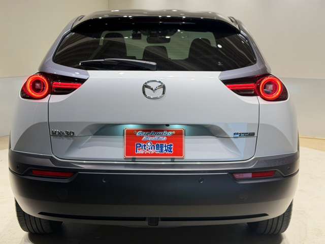 Mazda MX-30 EV 8