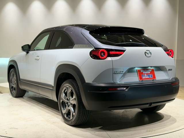 Mazda MX-30 EV 9