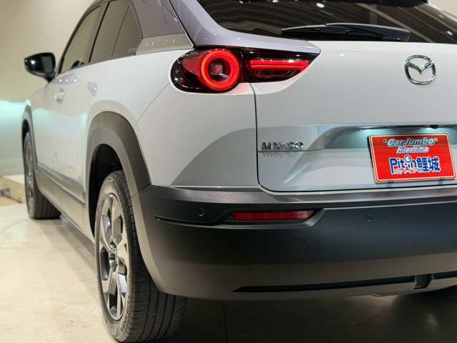 Mazda MX-30 EV 10