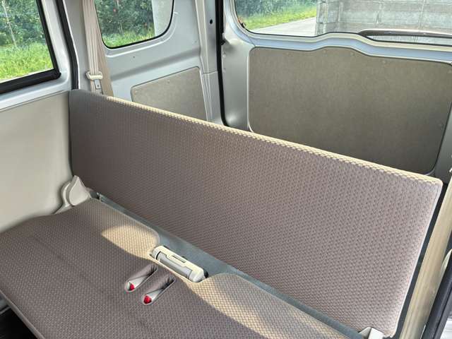 Suzuki Every 7