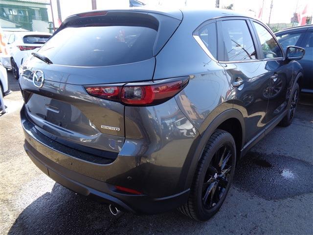 Mazda CX-5 8