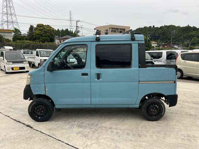 Daihatsu Hijet Deck Van 4