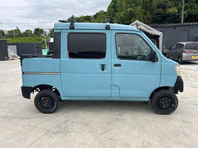 Daihatsu Hijet Deck Van 5