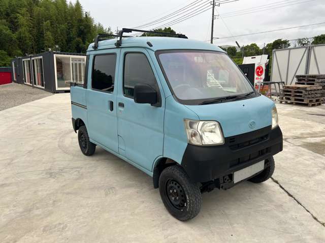 Daihatsu Hijet Deck Van 6