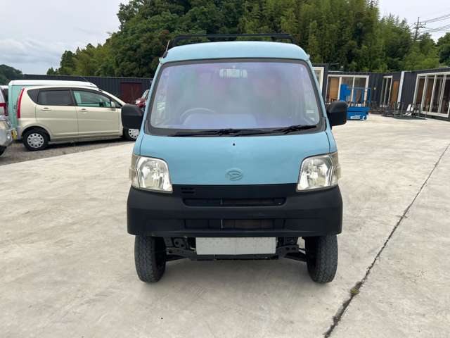 Daihatsu Hijet Deck Van 8