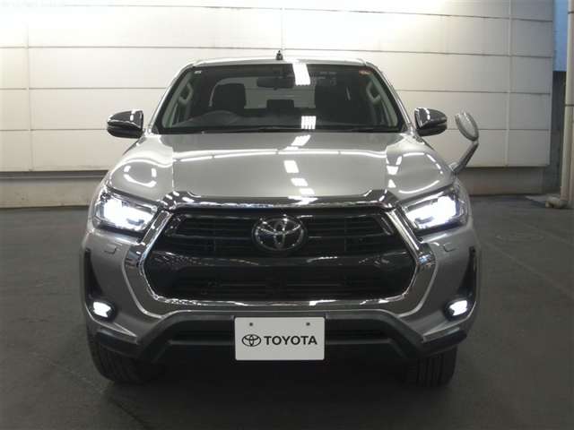 Toyota Hilux 3