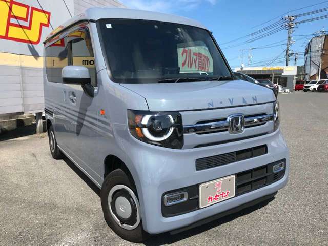 Honda N-VAN 2