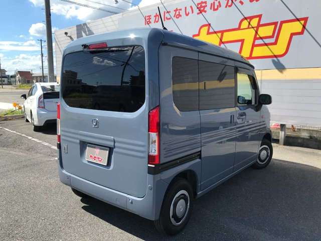 Honda N-VAN 3