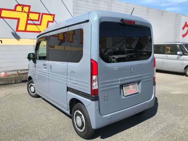 Honda N-VAN 4