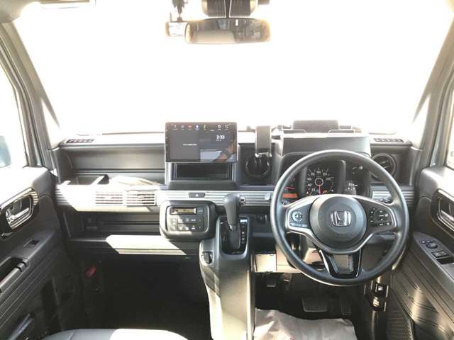 Honda N-VAN 5