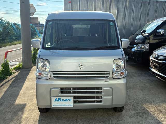 Suzuki Every 2