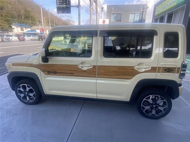 Suzuki Hustler 11