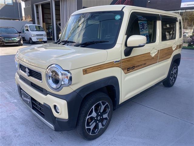 Suzuki Hustler 12
