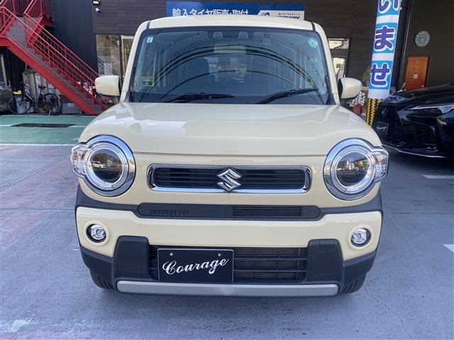 Suzuki Hustler 5