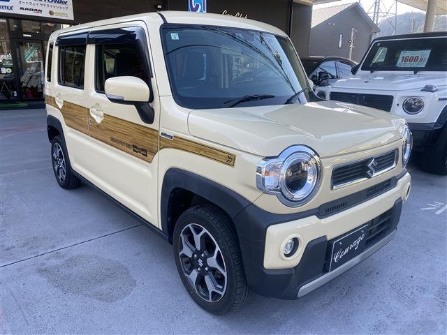 Suzuki Hustler 6