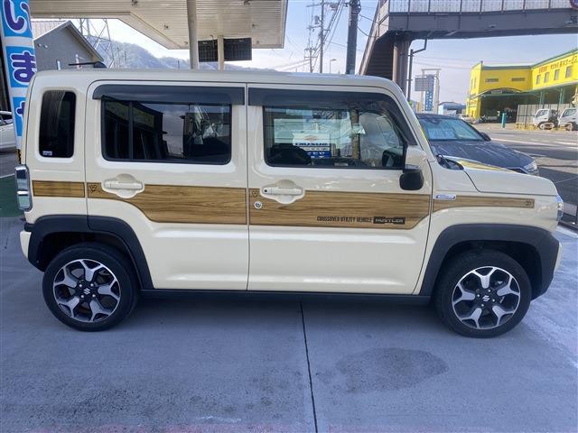 Suzuki Hustler 7