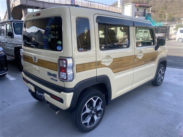 Suzuki Hustler 8
