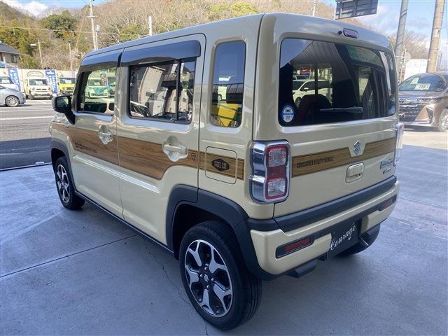 Suzuki Hustler 10