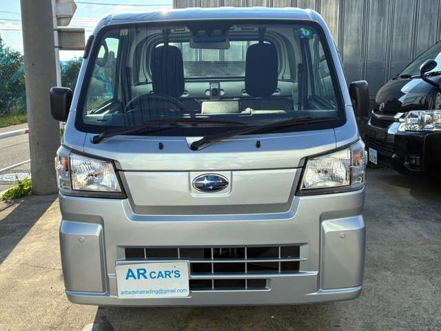 Subaru Sambar Truck 2