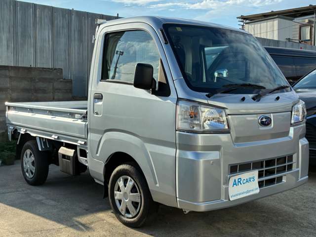 Subaru Sambar Truck 3