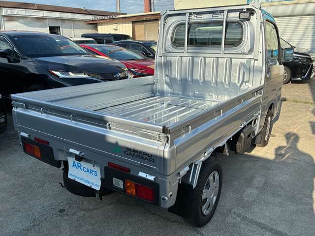 Subaru Sambar Truck 4