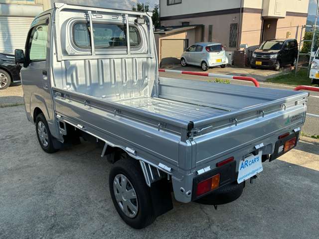 Subaru Sambar Truck 5