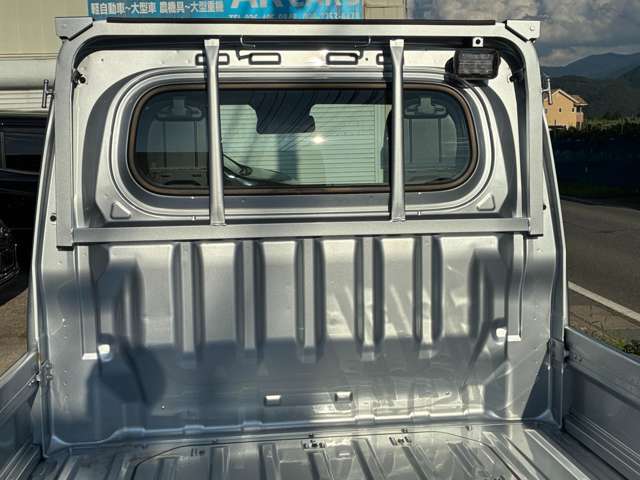 Subaru Sambar Truck 6
