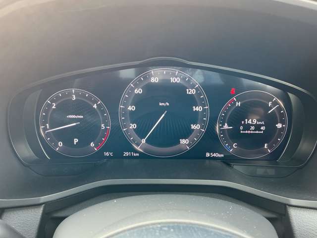 Mazda CX-60 4