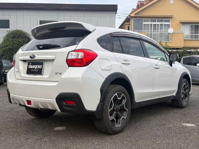 Subaru Impreza XV 11