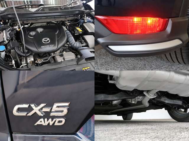 Mazda CX-5 3
