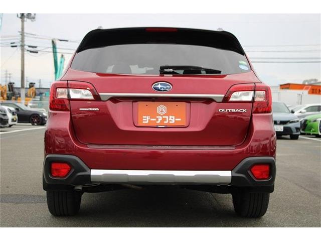 Subaru Legacy Outback 12