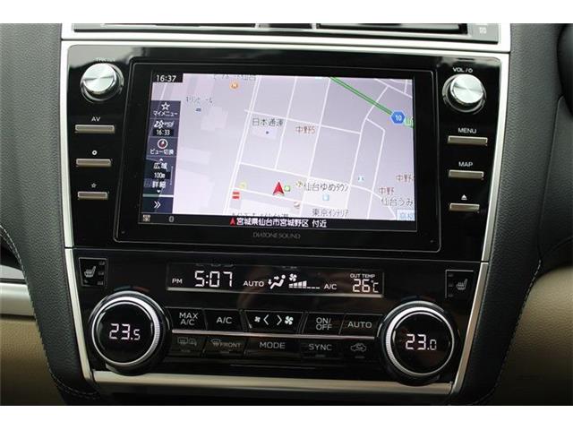 Subaru Legacy Outback 3
