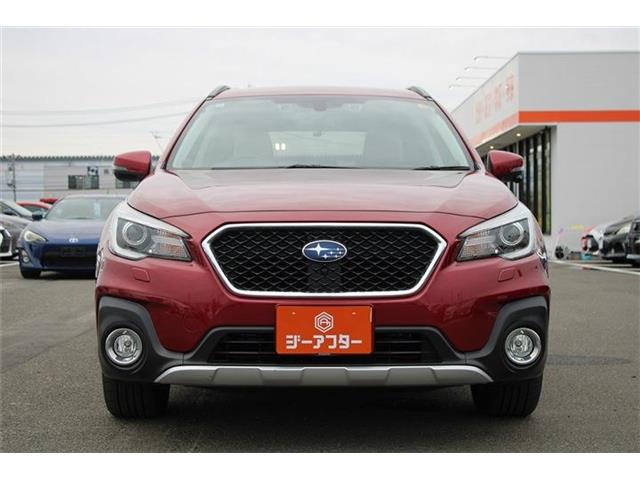 Subaru Legacy Outback 8