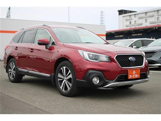 Subaru Legacy Outback 9