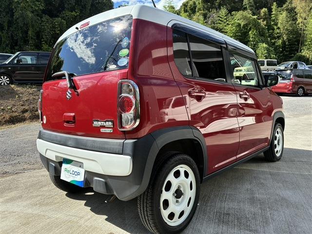 Suzuki Hustler 2