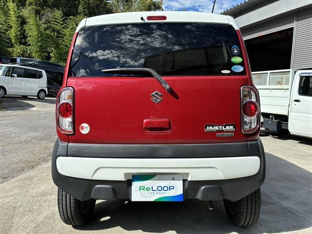 Suzuki Hustler 5
