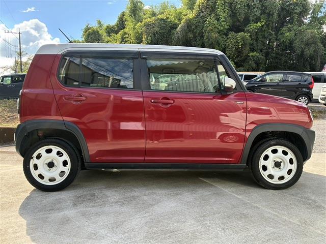 Suzuki Hustler 7